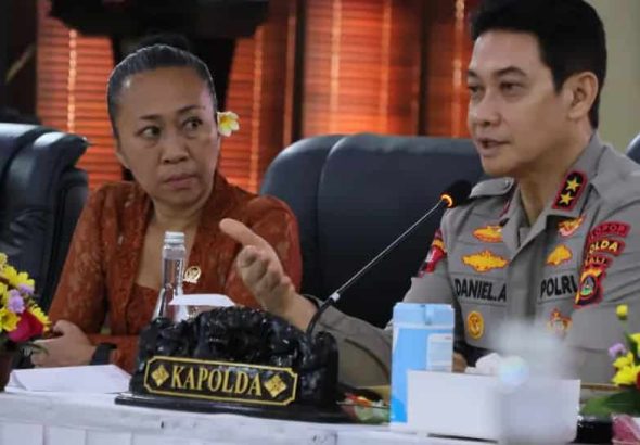 Polda Bali Gandeng Stakeholder dan Desa Adat Perkuat Keamanan Pariwisata Lewat Aplikasi Cakrawasi
