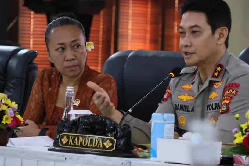 Polda Bali Gandeng Stakeholder dan Desa Adat Perkuat Keamanan Pariwisata Lewat Aplikasi Cakrawasi