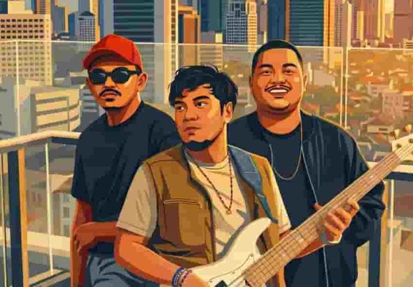 Barry Likumahuwa Rilis Single “Jalan di Bawah”, Kolaborasi Hangat Bernuansa Timur Bersama Diego Xoxa dan Grizzly Cluive
