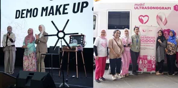 United Tractors Perkuat Peran Perempuan melalui Edukasi dan Kesiapsiagaan Bencana