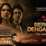 Haico Van der Veken, Maxime Bouttier, dan Dinda Kirana Terjebak Dalam Cinta Segitiga Penuh Intrik di Bercinta Dengan Maut