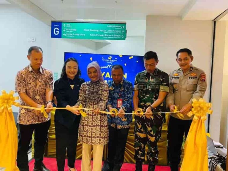 Ciputra Hospital Citra Raya Tangerang Luncurkan MRI Modern, Dilengkapi Sajian Istimewa dari Hotel Ciputra Jakarta