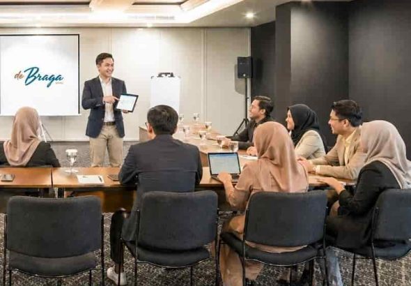 de Braga by ARTOTEL Bandung: Venue Meeting & Event Fleksibel di Kawasan Braga