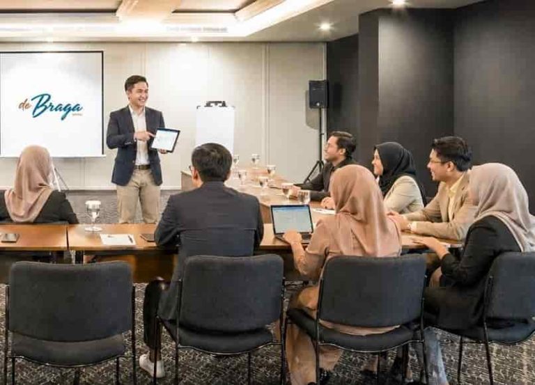 de Braga by ARTOTEL Bandung: Venue Meeting & Event Fleksibel di Kawasan Braga