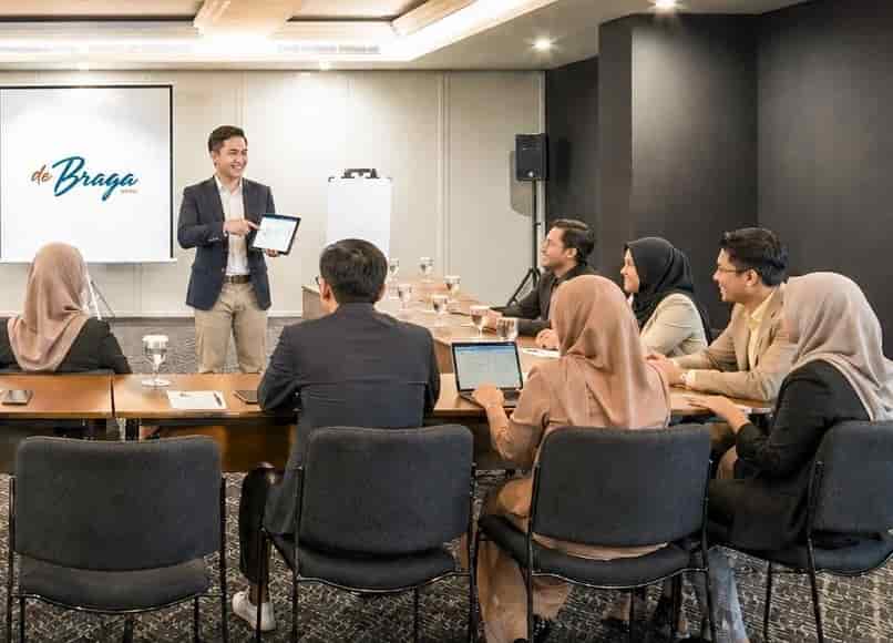 de Braga by ARTOTEL Bandung: Venue Meeting & Event Fleksibel di Kawasan Braga