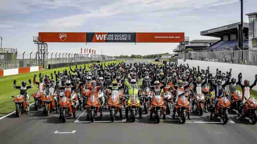 Ducati Indonesia Ajak Ducatisti Rayakan #WeRideAsOne 2026 di Bali, Sambut 100 Tahun Ducati