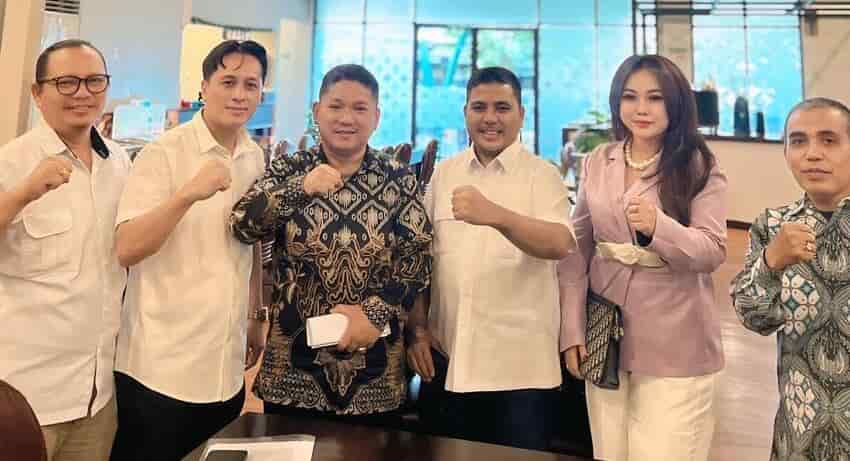 Relawan Prabowo Mania 08 Dukung Sikap Politik, 98 Resolution Network saat Peringatan 28 Tahun Reformasi Politik