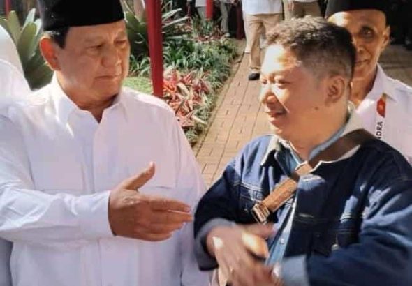 Syafrudin Budiman: Pertumbuhan Ekonomi Naik 5,61 % Menjadi Bukti Visi-Misi Prabowo Semakin Nyata