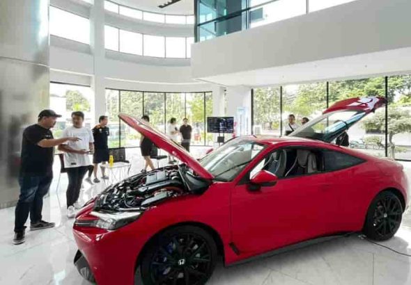 Pemesanan Honda Prelude Tembus 280 Unit, Harga Resmi Diumumkan Jelang Pengiriman Perdana