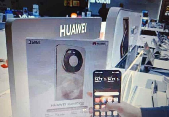 HUAWEI Mate 80 Pro Jadi Buruan Tech Enthusiast, Blibli Tawarkan Benefit Upgrade hingga Rp9,2 Juta