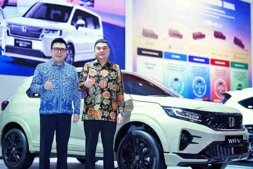 Honda Surabaya Center Tampilkan Produk Terbaru dan Promo Spektakuler di IIMS Surabaya 2026