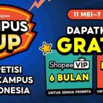Ini Waktunya Ikuti Shopee Campus Cup: Jadikan Kampus Kamu yang Terbaik & Menangkan Konser Musik Gratis!