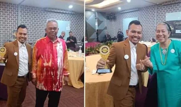 National Award Foundation Gelar Night Award di Sunlake Waterfront & Resort Kelapa Gading Jakarta Utara