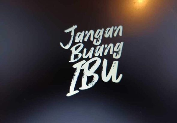 Film Jangan Buang Ibu tayang mulai 25 Juni 2026 di bioskop Indonesia