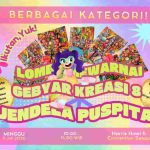 Lomba Mewarnai Gebyar Kreasi 2026 di Hotel Harris Summarecon Bekasi, Segera Daftar!