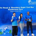 Head & Shoulders Indonesia Kenalkan Varian Super Cool Melalui Ajang Lari Pertamanya Super Cool Run 2026, Hadirkan Pengalaman Berlari dengan Sensasi Kepala Tetap Dingin