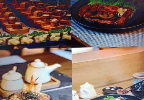 Sansho Japanese Restaurant Celebrates 2nd Anniversary  With Cosplay Collaboration