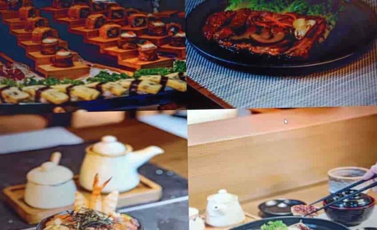 Sansho Japanese Restaurant Celebrates 2nd Anniversary  With Cosplay Collaboration