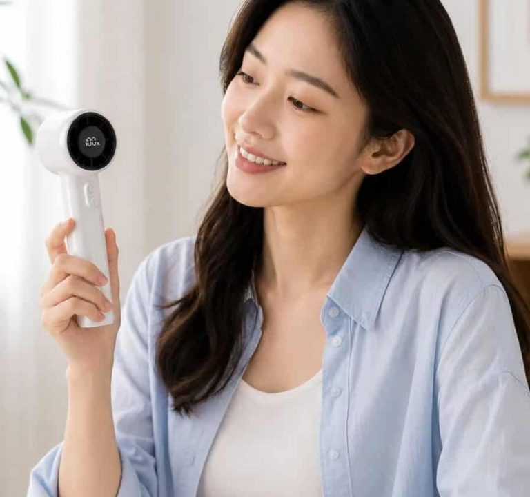 Airvy Bawa Standar Baru Kipas Portable Modern Berteknologi Taiwan