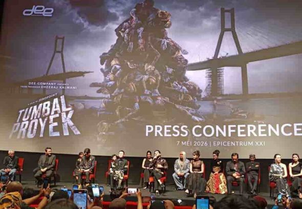 Proyek Pembangunan yang Menyimpan Rahasia Gelap Hadir di Film Tumbal Proyek