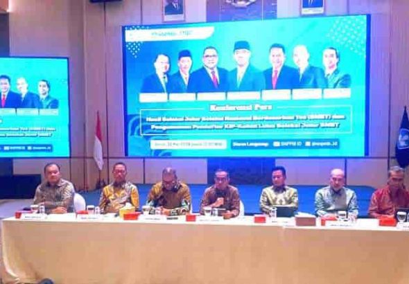 Panitia Seleksi Nasional Penerimaan Mahasiswa Baru (SNPMB) 2026 Mengumumkan Hasil Seleksi Nasional Berdasarkan Tes (SNBT) Tahun 2026