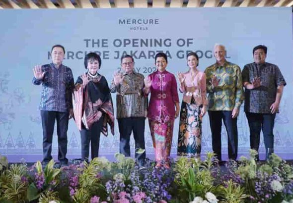Accor Perluas Portofolionya dengan Meresmikan Mercure Jakarta Grogol