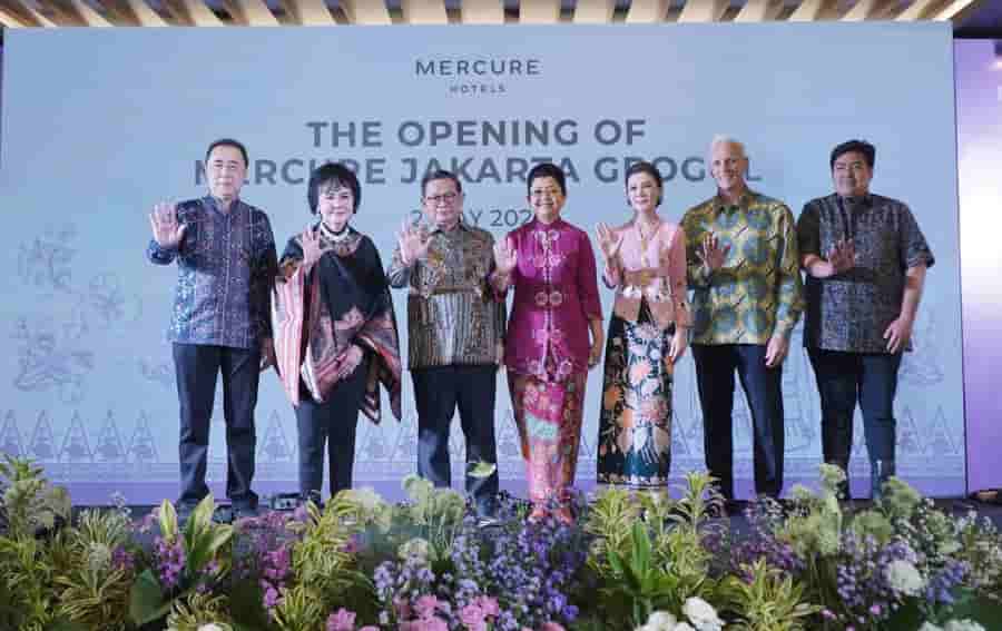 Accor Perluas Portofolionya dengan Meresmikan Mercure Jakarta Grogol