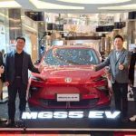 MGS5 EV Resmi Meluncur dan menjadi SUV Listrik Favorit Warga Bandung