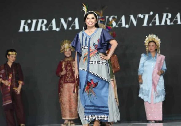 Semangat “Persit Bisa”: Gelar Simfoni Karya untuk Bangsa