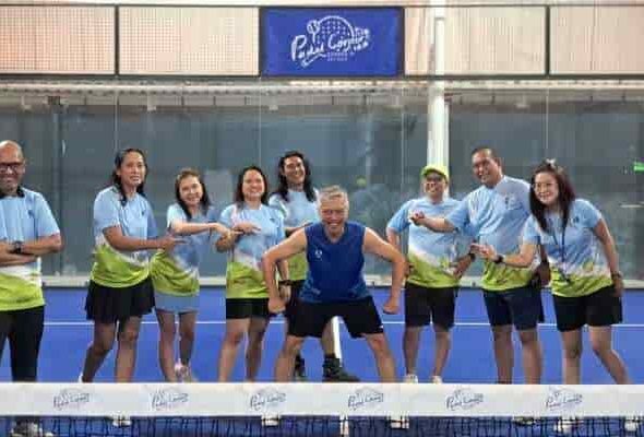 Enhaiiers Padel Club & Ikatan Alumni NHI Bandung Sukses Gelar EPC Fun Padel Tournament 2026