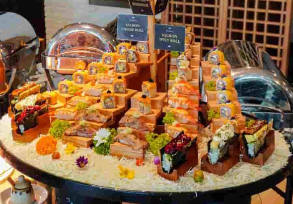 Restoran Jepang Sansho Merayakan Ulang Tahun ke-2 dengan Kolaborasi Cosplay