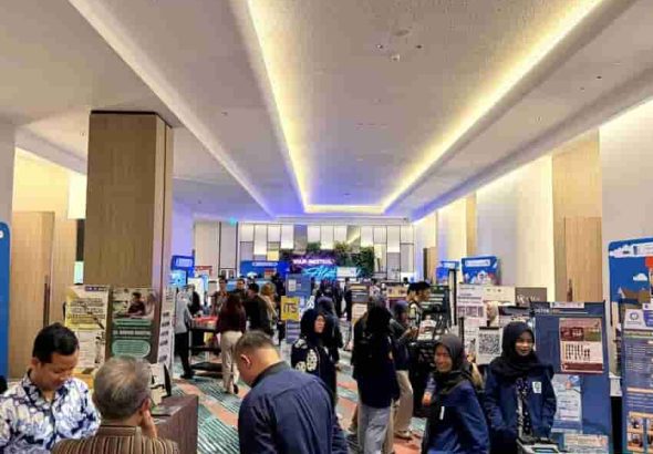 Rayakan HUT Surabaya ke-733, ITS dan Aloft Surabaya Gelar Innovation Experience 2026
