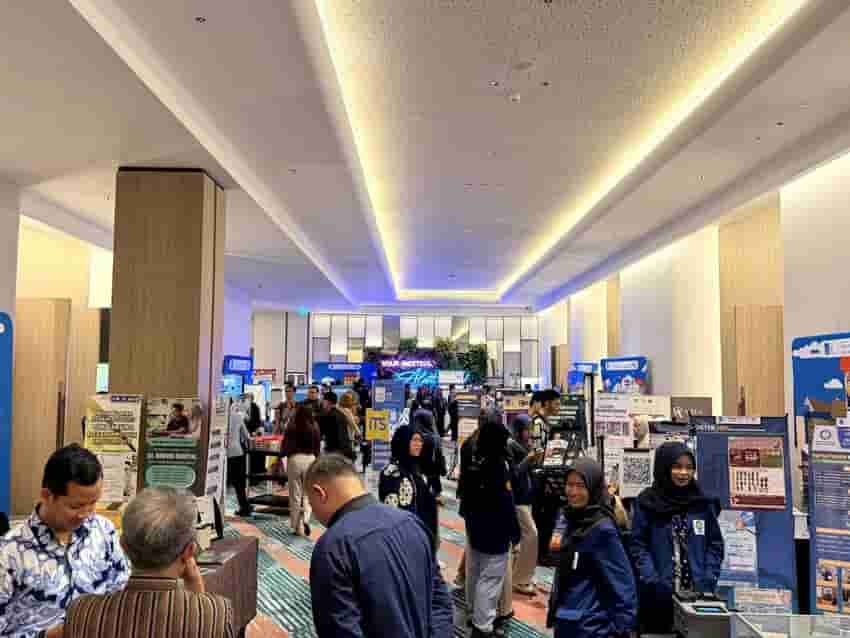 Rayakan HUT Surabaya ke-733, ITS dan Aloft Surabaya Gelar Innovation Experience 2026
