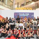 Pemerintah Taiwan Bidik Pasar Wisatawan dari Indonesia di Taiwan Travel Fair PIK Avenue