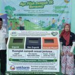 Unicharm Ajak Warga Karawang Mulai Pilah Sampah dari Rumah demi Lingkungan yang Lebih Bersih