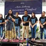 Eratkan Sinergi Bersama Media, Vasaka Hotel Jakarta Gelar Media Gathering & Perkenalkah Tampilan Baru 