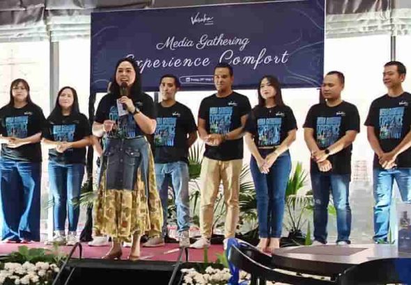 Eratkan Sinergi Bersama Media, Vasaka Hotel Jakarta Gelar Media Gathering & Perkenalkah Tampilan Baru 