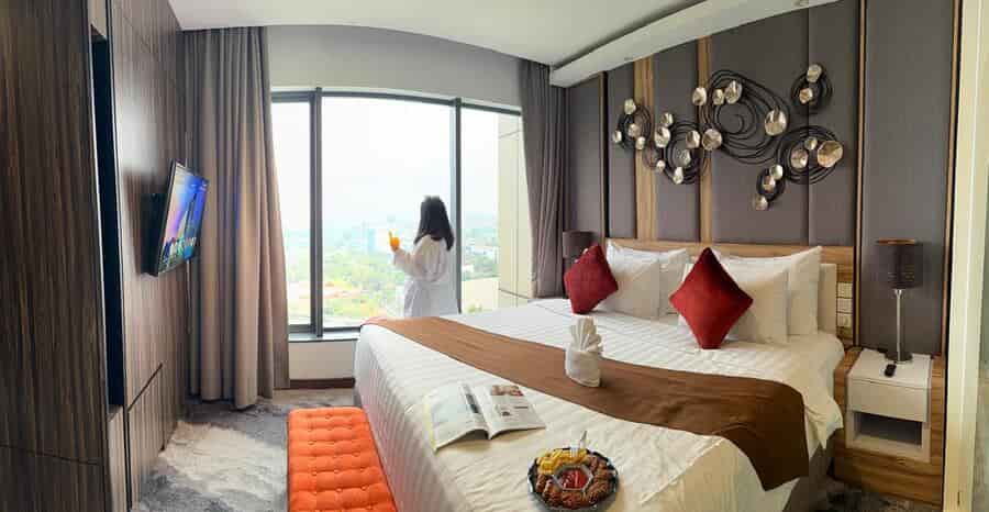 Bulan Mei Lebih Berkesan dengan Staycation dan Dine & Play Eksklusif di Vasaka Hotel Jakarta