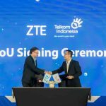 ZTE & Telkom Indonesia Teken MoU Strategis untuk Mempercepat Pengembangan Solusi dan Infrastruktur Digital