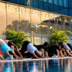 Vertu Harmoni Jakarta Rayakan Global Wellness Day 2026 dengan Sesi Afternoon Sunset Yoga