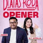 Roda Kehidupan Berputar Gak Sesuai Ekspektasi, Ketawain Aja Di Stand-Up Comedy Show “Di Atas Roda”, Persembahan Boah Sartika!