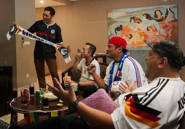 Ascott Kuningan Jakarta Hadirkan Pengalaman Menginap 24 Jam sambil Nonton Piala Dunia di Kamar