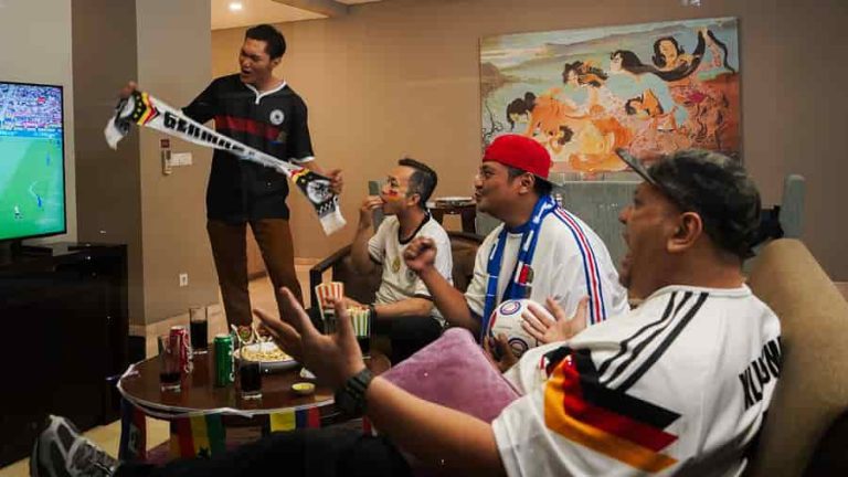 Ascott Kuningan Jakarta Hadirkan Pengalaman Menginap 24 Jam sambil Nonton Piala Dunia di Kamar