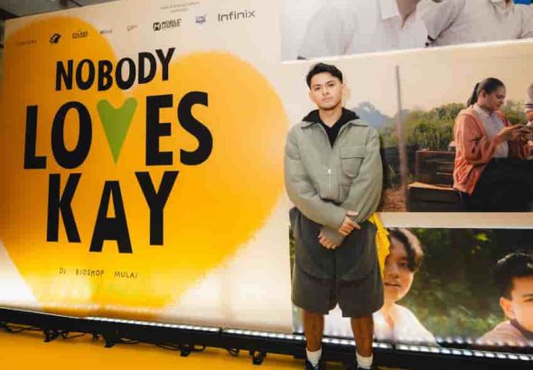 Bukan Cuma Akting, Rey Bong Bongkar Aksi Nyata Cast ‘Nobody Loves Kay’ Saat Dirinya Berada di Titik Terendah!