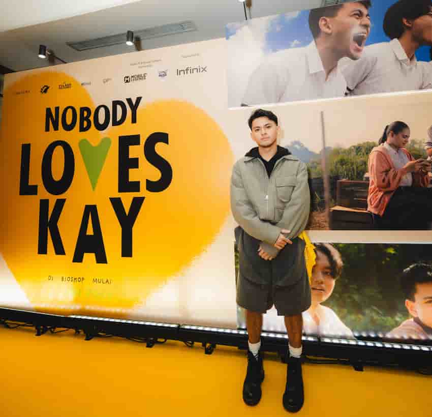 Bukan Cuma Akting, Rey Bong Bongkar Aksi Nyata Cast ‘Nobody Loves Kay’ Saat Dirinya Berada di Titik Terendah!