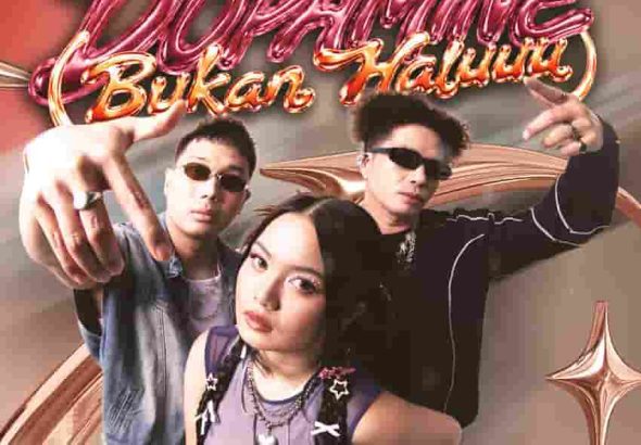 Usung Genre HipDut, Roni Joni, Rycko Ria, dan Naomi Ivo Rilis Single Baru "Dopamine (Bukan Haluuu)"