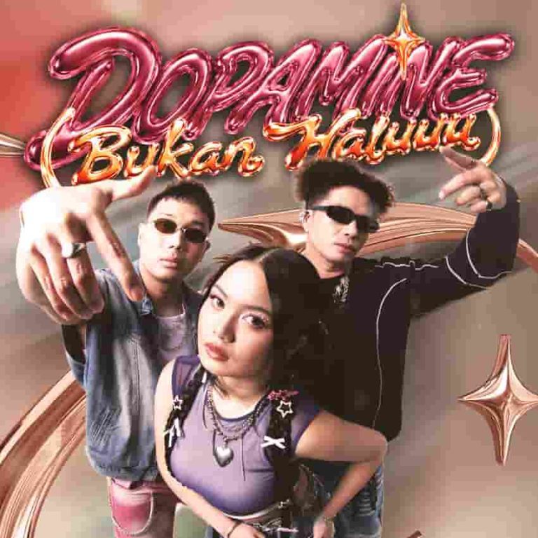 Usung Genre HipDut, Roni Joni, Rycko Ria, dan Naomi Ivo Rilis Single Baru "Dopamine (Bukan Haluuu)"