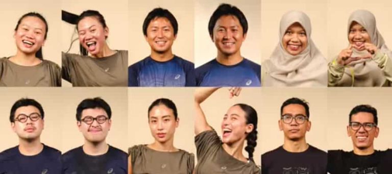 ASICS Get The Glow Ajak Masyarakat Indonesia Rasakan Manfaat Bergerak untuk Pikiran Lebih Positif dan Temukan "Glow" Alami