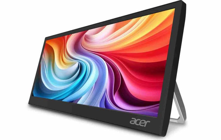 Acer Memperkenalkan Lini Produk Visual Terbaru, Termasuk Monitor QD-LED