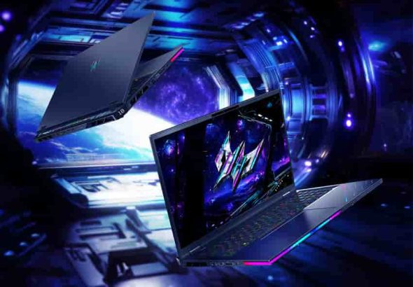 Acer Perkenalkan Predator Helios 18 AI, Laptop Gaming Ultimate untuk Gamer Modern
